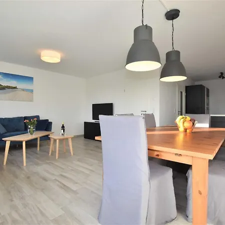 Holiday home Ferienhaus Wildrose 1 Kuehlungsbor Kuehlungsborn