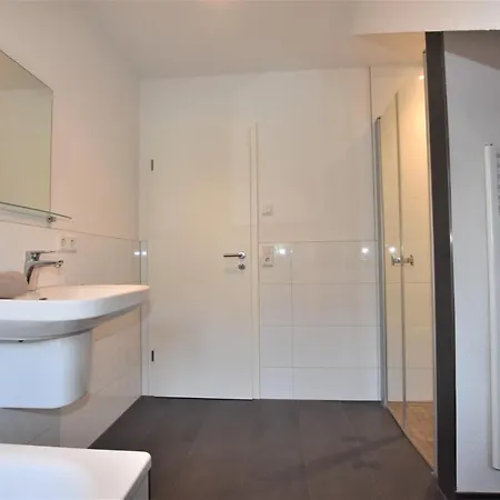 בית נופש Ferienhaus Wildrose 1 Kuehlungsbor