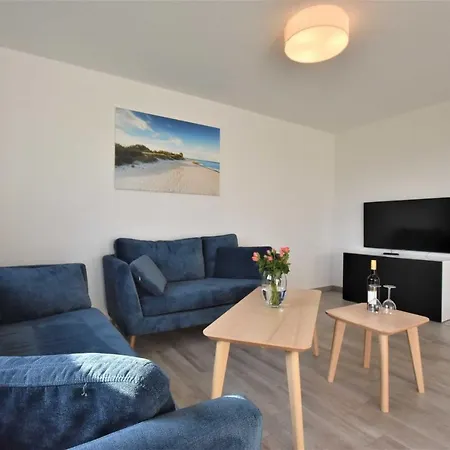 בית נופש Ferienhaus Wildrose 1 Kuehlungsbor *