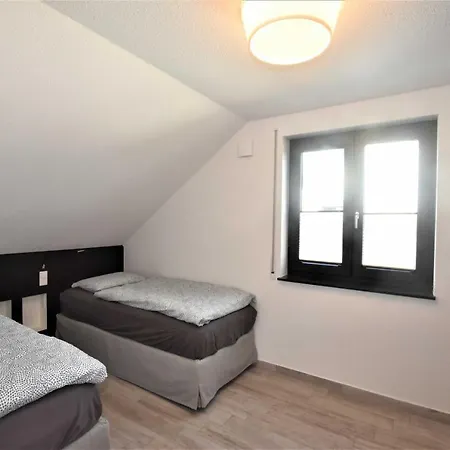 בית נופש Ferienhaus Wildrose 1 Kuehlungsbor *