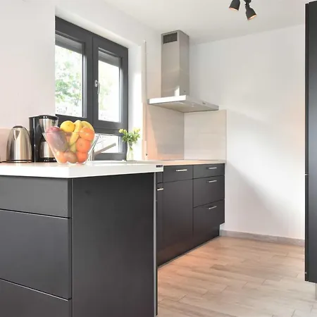 Ferienhaus Wildrose 1 Kuehlungsbor Kuehlungsborn