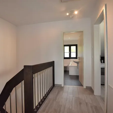 בית נופש Ferienhaus Wildrose 1 Kuehlungsbor *