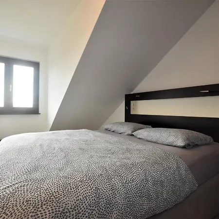 בית נופש Ferienhaus Wildrose 1 Kuehlungsbor